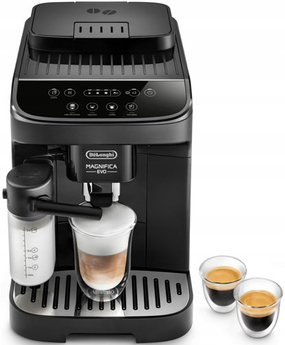Ekspres ciśnieniowy LatteCrema 1450W DeLonghi ECAM290.51.B (P)
