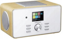 Radio internetowe 2.1 Grundig DTR6000.OAK DAB+ WiFi BT FM (NOP)