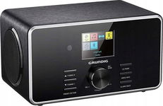 Radio internetowe 2.1 DAB+ WiFi BT Grundig DTR5000.BK (P)