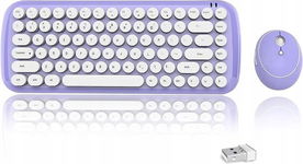 LETTON V6060 Bezprzewodowa klawiatura i mysz