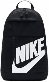 NIKE PLECAK MIEJSKI SPORTOWY SZKOLNY WIELOKOMOROWY ELEMENTAL DD0559 BK/W