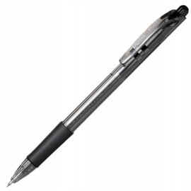 Długopis automatyczny Pentel BK-417 czarny 10 sztuk