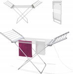 Suszarka elektryczna wolnostojąca na pranie 95-140 CM