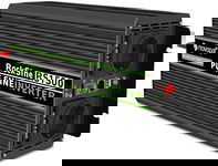 Konwerter NOVOPAL DC 24v AC 230 RS 1500 W PRZETWORNICA czysty sinus Pilot