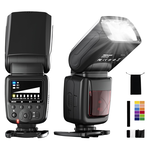 LAMPA BŁYSKOWA PHOTOOLEX SPEEDLITE FK300 Canon Nikon Sony Panasonic Olympus