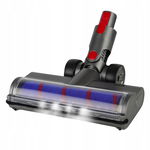 TURBO szczotka ze śwatełkiem LED do DYSON końcówka