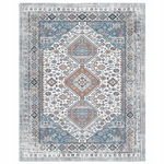 Dywan Antypoślizgowy 80x150 boho vintage do salonu kuchni korytarza miekki