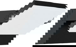 LEDMO Lampa LED 60W 5000 Lumen IP65 3000K zewnętrzna