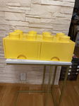 LEGO 40061732 Pojemnik na klocki z szufladami żółty