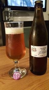 Zestaw surowców (słody) Pils Wędzony (rauchpils) 11,5 Blg