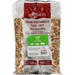 Zrębki do wędzenia/grillowania, jabłoń, 450 g, kl. 8