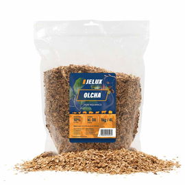 Zrębki wędzarnicze olcha KL 08 1kg