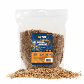 Zrębki wędzarnicze bukowe KL 08 1kg