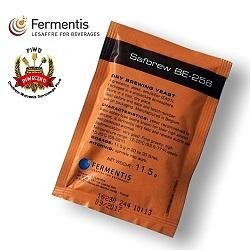 Drożdże piwowarskie Fermentis Safbrew BE-256 saszetka 11.5 g