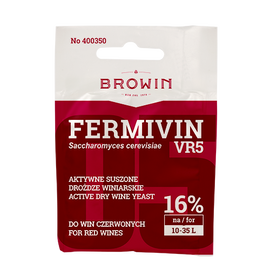 Drożdże suszone FERMIVIN VR5