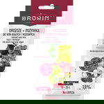 Drożdże Bayanus + pożywka - wina białe i różowe
