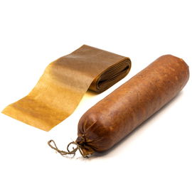 Osłonka białkowa karmel fi 65mm 10m