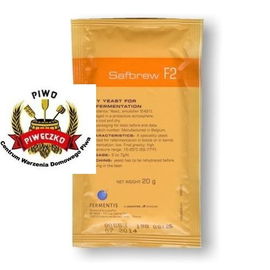 Drożdże piwowarskie Fermentis Safbrew F-2 saszetka 25 g