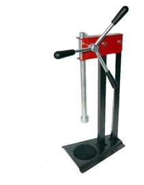 Kapslownica stołowa Heavy Duty - GRIFO