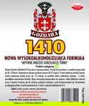 Drożdże gorzelnicze 1410