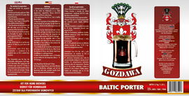 Gozdawa - Baltic Porter 1,7kg