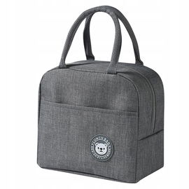 Torba Termiczna Izolacyjna Lunch Box Śniadaniówka na Jedzenie Piknik Plażę