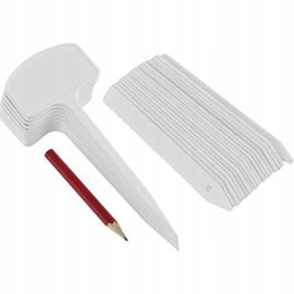 Tabliczki do opisywania roślin mix10+20szt.