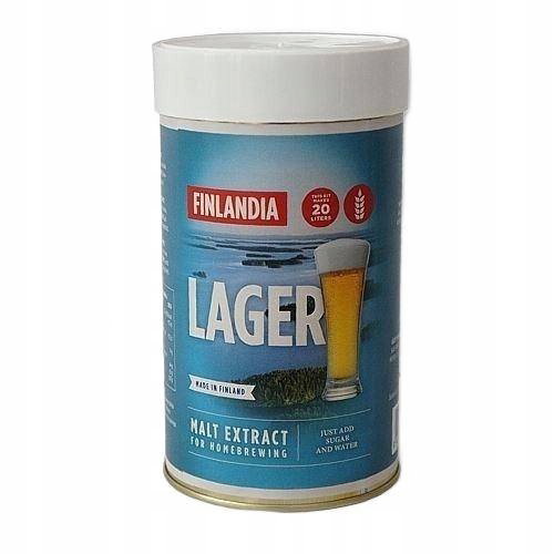 Finlandia LAGER 1,5 kg