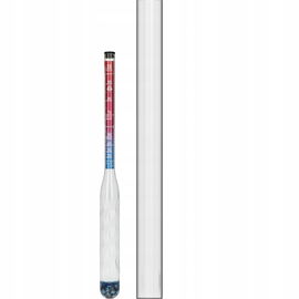 Alkoholomierz nietłukący z probówką NeoProof, zakres pomiaru 20-98%