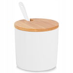 Cukierniczka ceramiczna biała 250 ml
