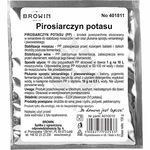 Pirosiarczyn potasu 100 g
