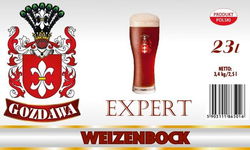 Gozdawa - Weizenbock - Seria EXPERT