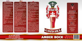 Gozdawa - Bursztynowy Koźlak / Amber Bock