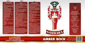 Gozdawa - Bursztynowy Koźlak / Amber Bock