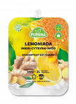 Lemoniada imbir-cytryna-miód koncentrat 340 g Purena