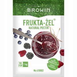 Frukta-Żel - pektyna do dżemów i konfitur, 30 g