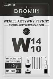 Węgiel aktywny w płynie