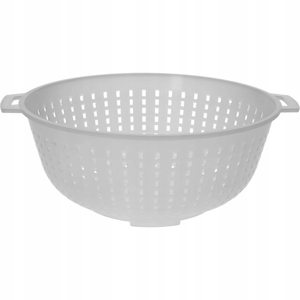 Forma serowarska na ser typu korycińskiego Ø 21/11 x 8,5 cm na 2 kg