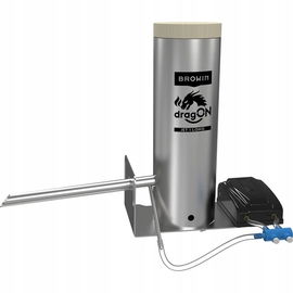 Generator dymu dragON JET 1 LONG z pompką elektryczną