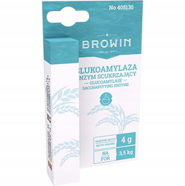 Glukoamylaza - 4 g