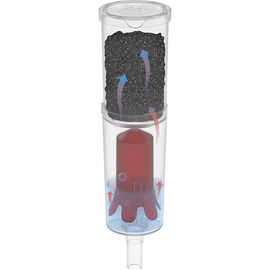 Pochłaniacz zapachu fermentacyjnego + rurka fermen