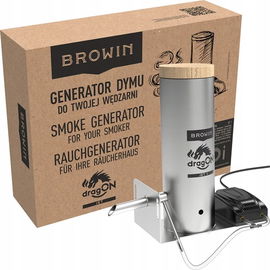 Generator dymu dragON Jet 1 z pompką elektryczną dragON Air