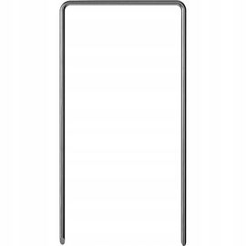 Szpilki do agrowłókniny, stalowe typu U - 100 szt.