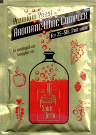 SpiritFerm Aromatic Wine Complex drożdże winiarski