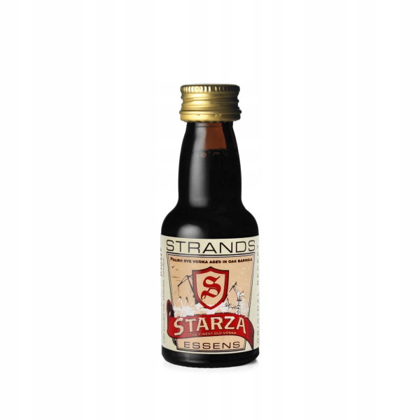 Zaprawka do alkoholu esencja STARZA 18