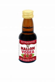 Zaprawka Strands Hallon Vodka malinowa 25ml