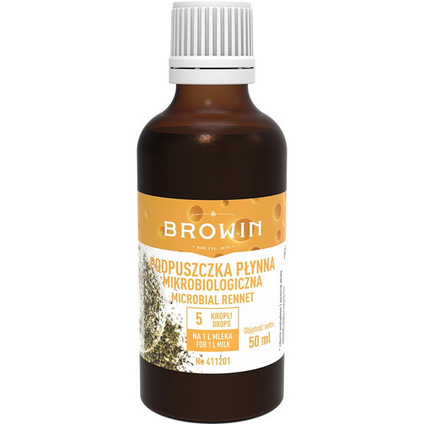Chlorek wapnia w płynie - 50 ml