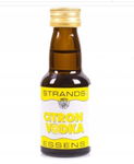 Esencja zaprawka CITRON VODKA Wódka Cytrynowa 25ml