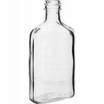 Butelka Piersiówka 100 ml z zakrętką