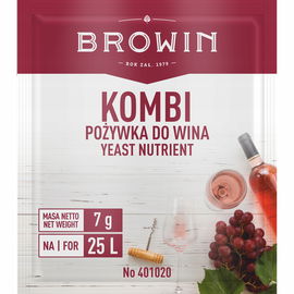 Pożywka do wina Kombi